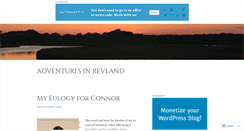 Desktop Screenshot of adventuresinrevland.com